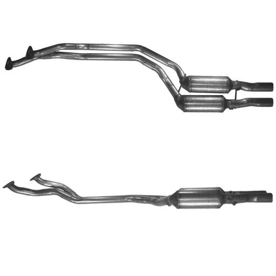 BMW Petrol Catalytic Converter (Petrol Cat)