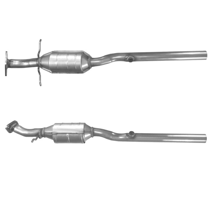 FORD Homologated Petrol Cat