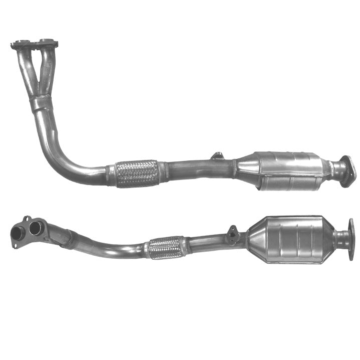 TOYOTA Petrol Catalytic Converter (Petrol Cat)