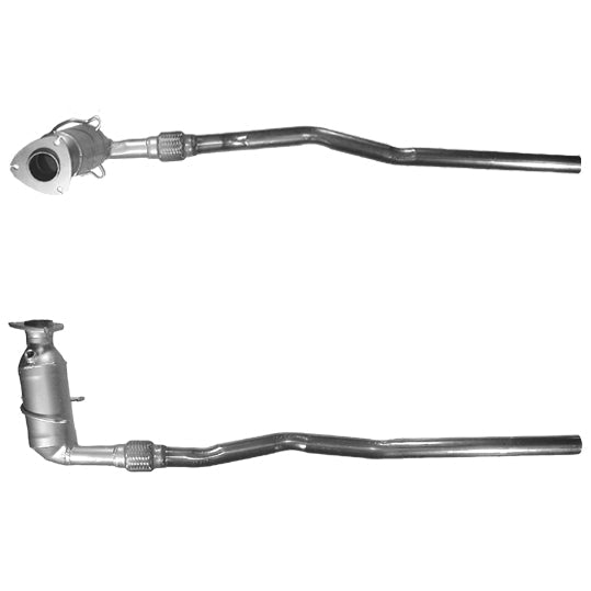 OPEL / VAUXHALL Petrol Catalytic Converter (Petrol Cat)