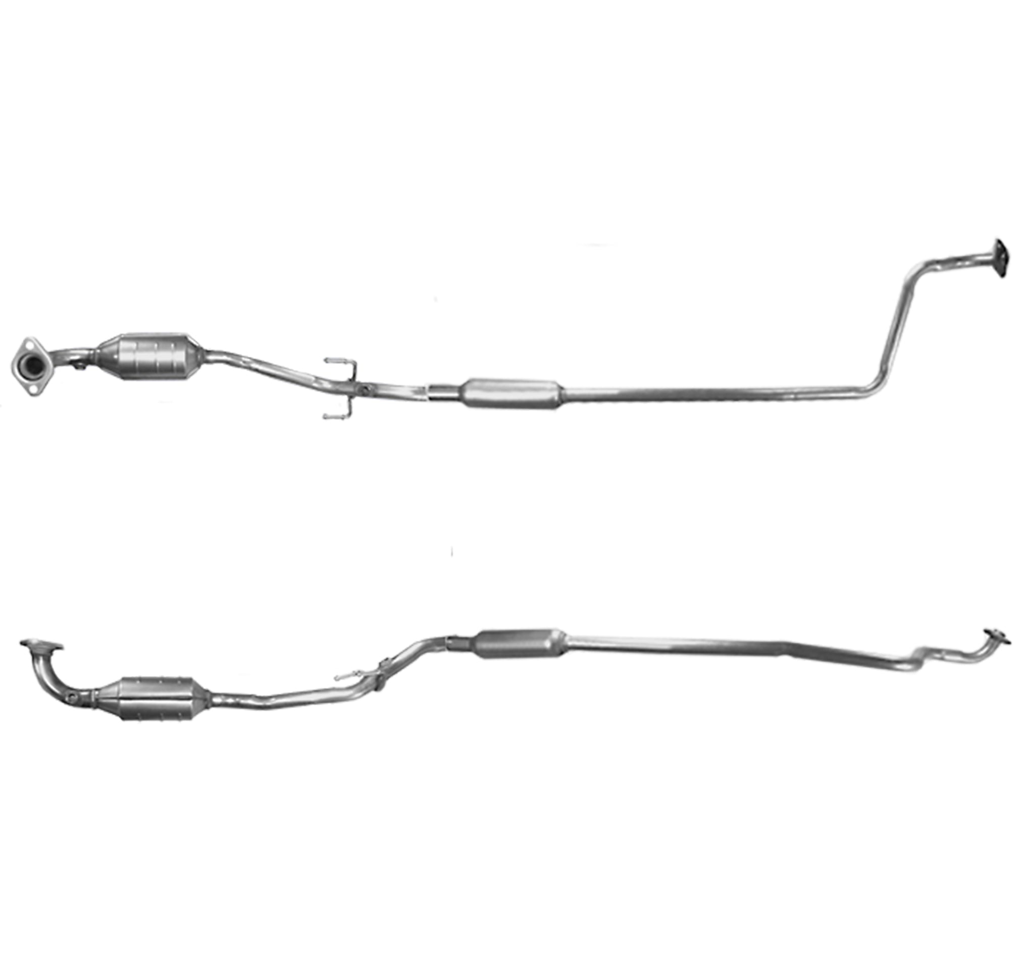 TOYOTA Petrol Catalytic Converter (Petrol Cat)
