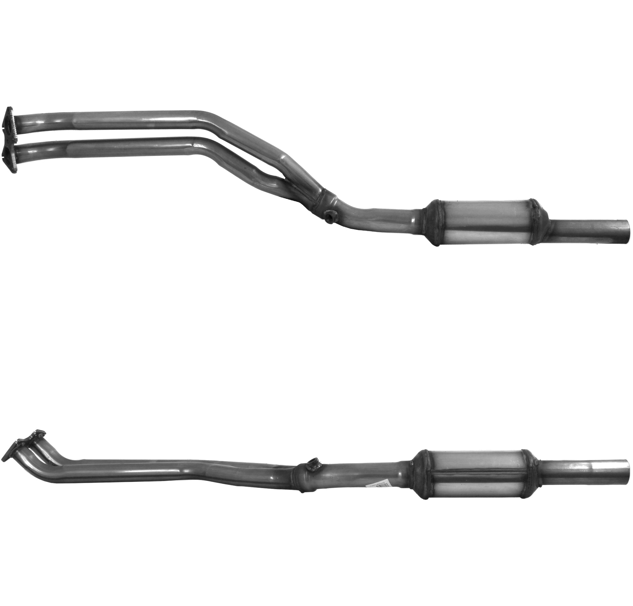 BMW Petrol Catalytic Converter (Petrol Cat)