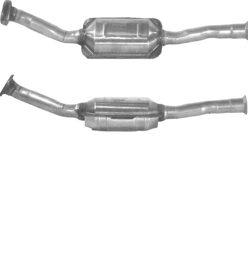 CITROEN Petrol Catalytic Converter (Petrol Cat)