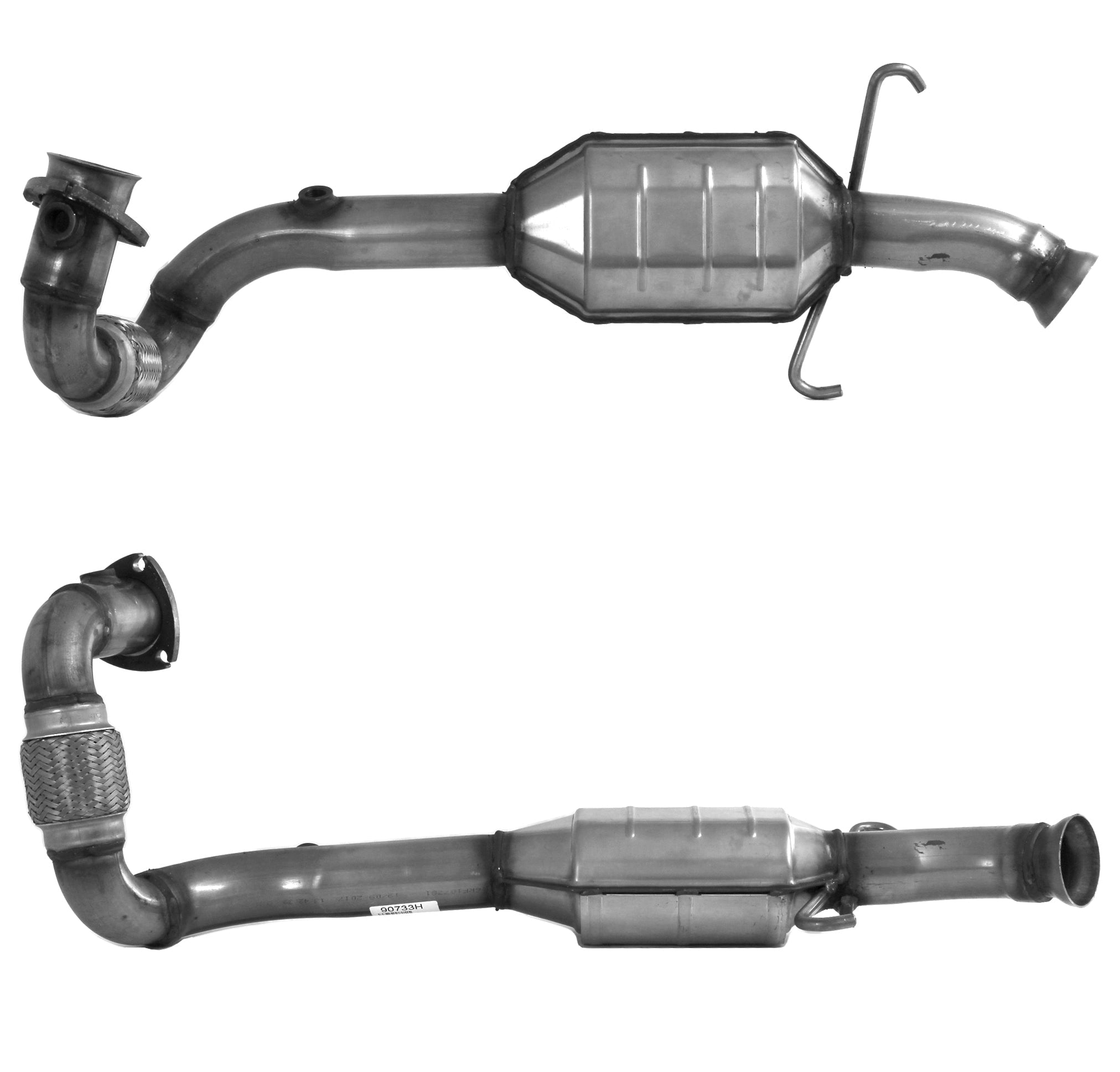 SAAB Homologated Petrol Cat