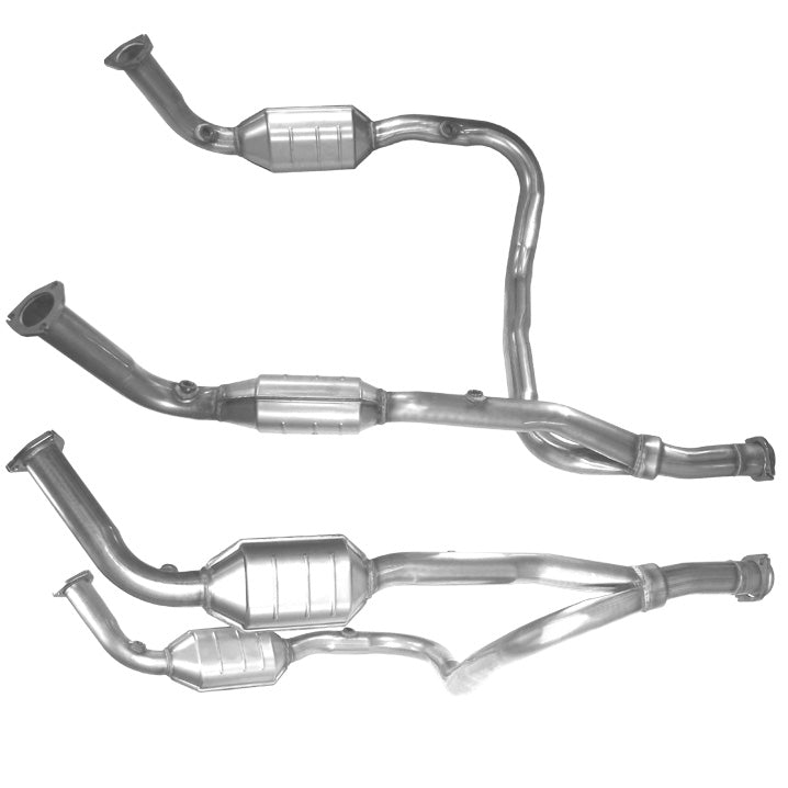 LAND ROVER Petrol Catalytic Converter (Petrol Cat)