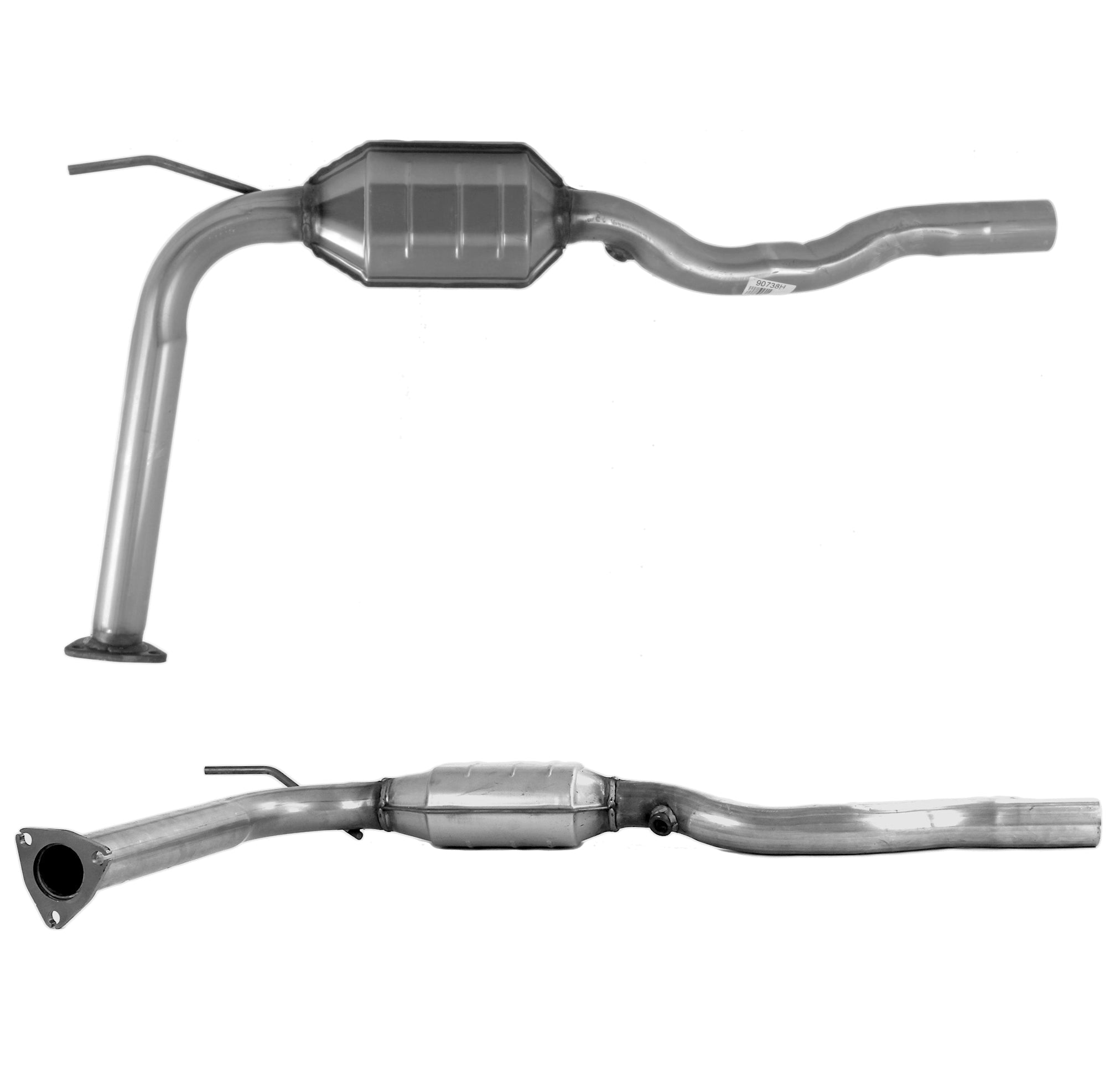 VOLKSWAGEN Petrol Catalytic Converter (Petrol Cat)