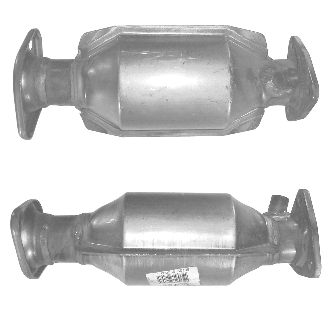 HONDA Petrol Catalytic Converter (Petrol Cat)