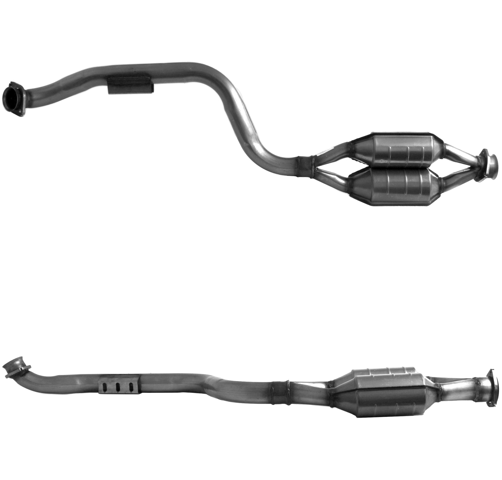 MERCEDES Petrol Catalytic Converter (Petrol Cat)