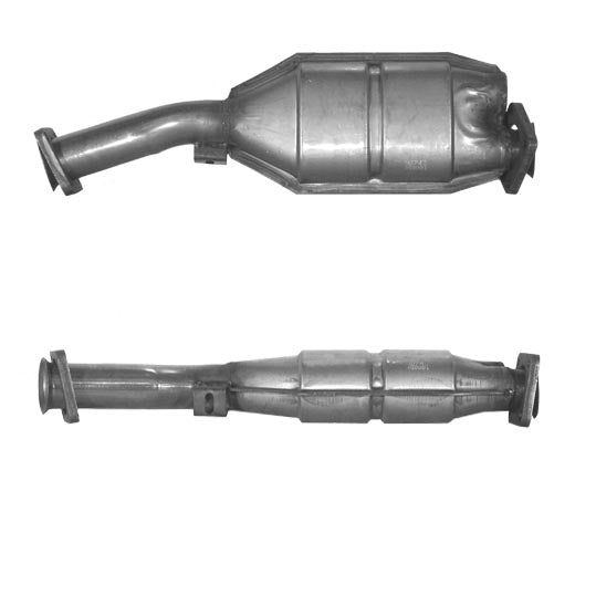 AUDI Petrol Catalytic Converter (Petrol Cat)