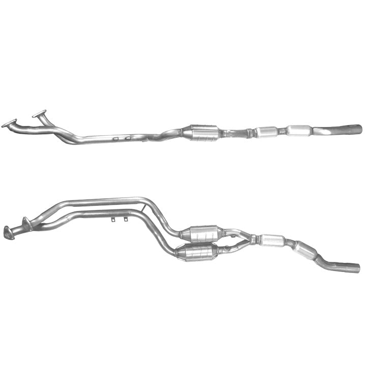 BMW Petrol Catalytic Converter (Petrol Cat)