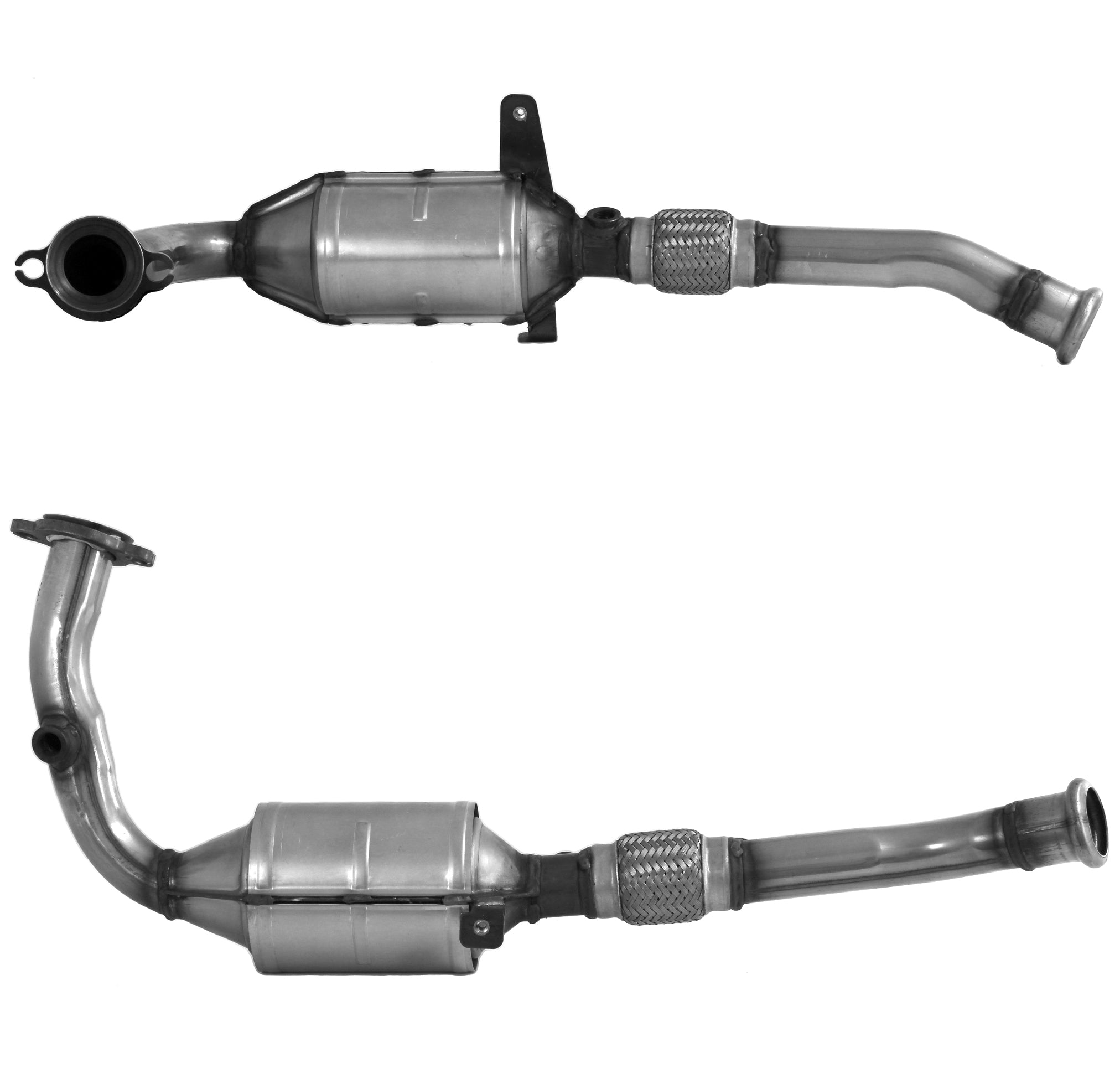 RENAULT Petrol Catalytic Converter (Petrol Cat)