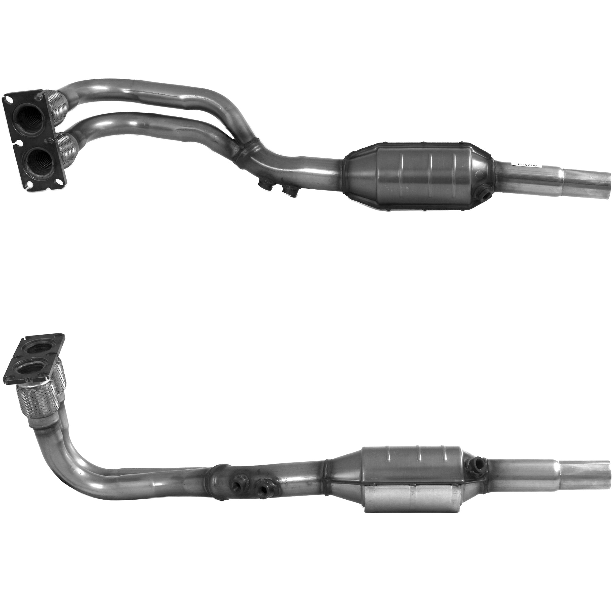 VOLVO Petrol Catalytic Converter (Petrol Cat)