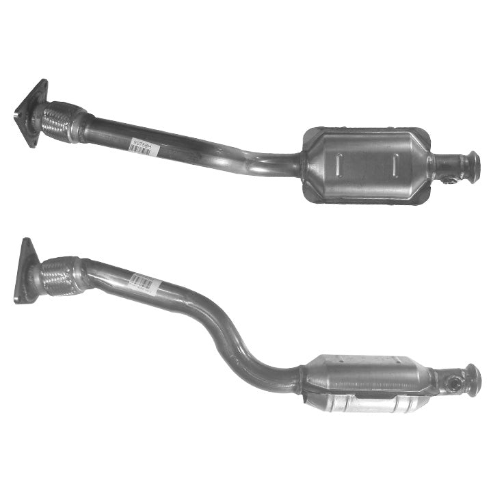RENAULT Homologated Petrol Cat