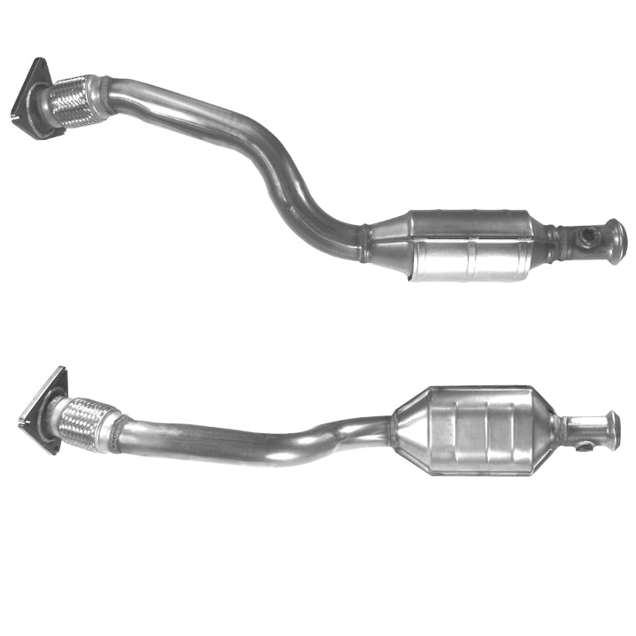 RENAULT Petrol Catalytic Converter (Petrol Cat)