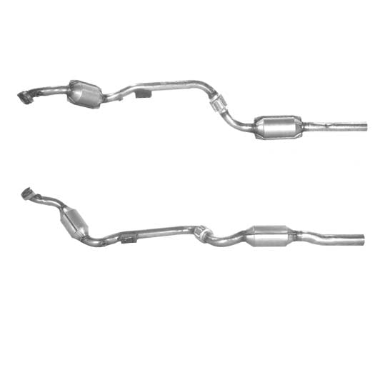 MERCEDES Petrol Catalytic Converter (Petrol Cat)