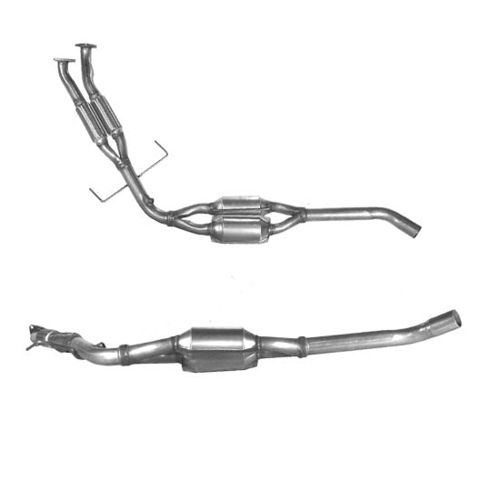 MERCEDES Petrol Catalytic Converter (Petrol Cat)