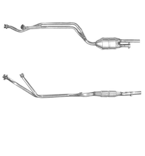 MERCEDES Petrol Catalytic Converter (Petrol Cat)
