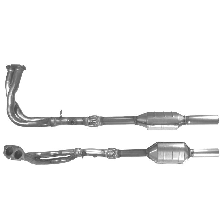 OPEL / VAUXHALL Petrol Catalytic Converter (Petrol Cat)