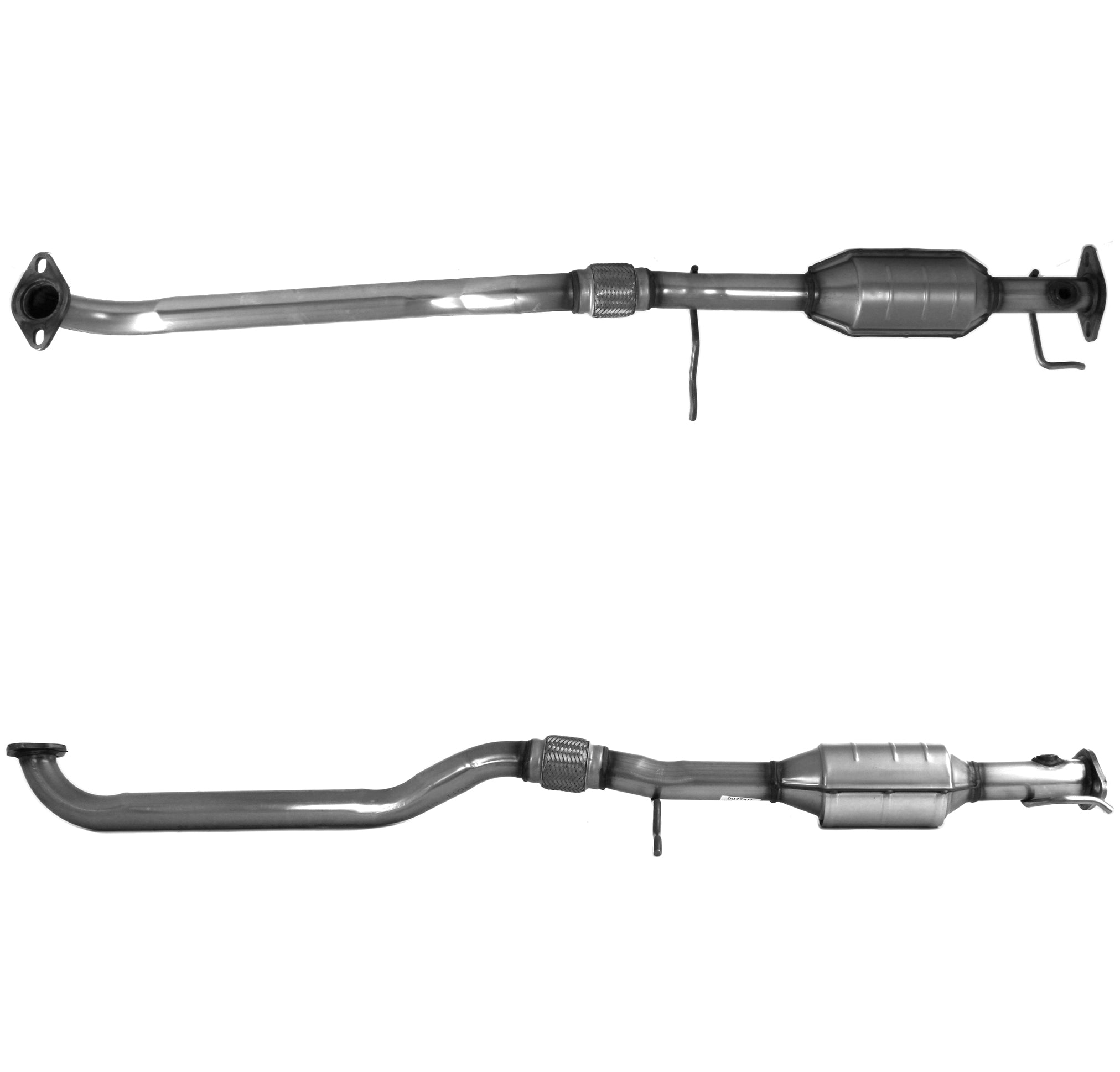 LAND ROVER Petrol Catalytic Converter (Petrol Cat)