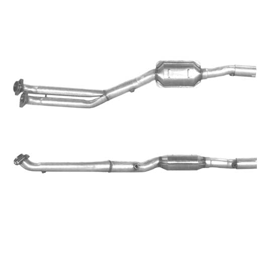 BMW Petrol Catalytic Converter (Petrol Cat)
