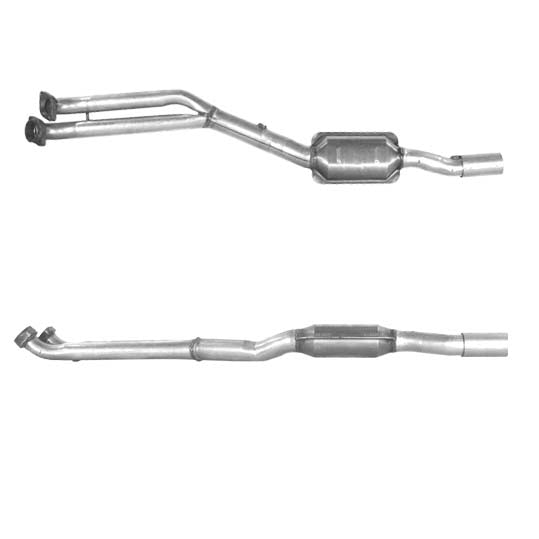 BMW Petrol Catalytic Converter (Petrol Cat)
