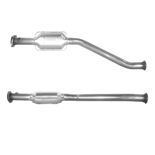 RENAULT Petrol Catalytic Converter (Petrol Cat)