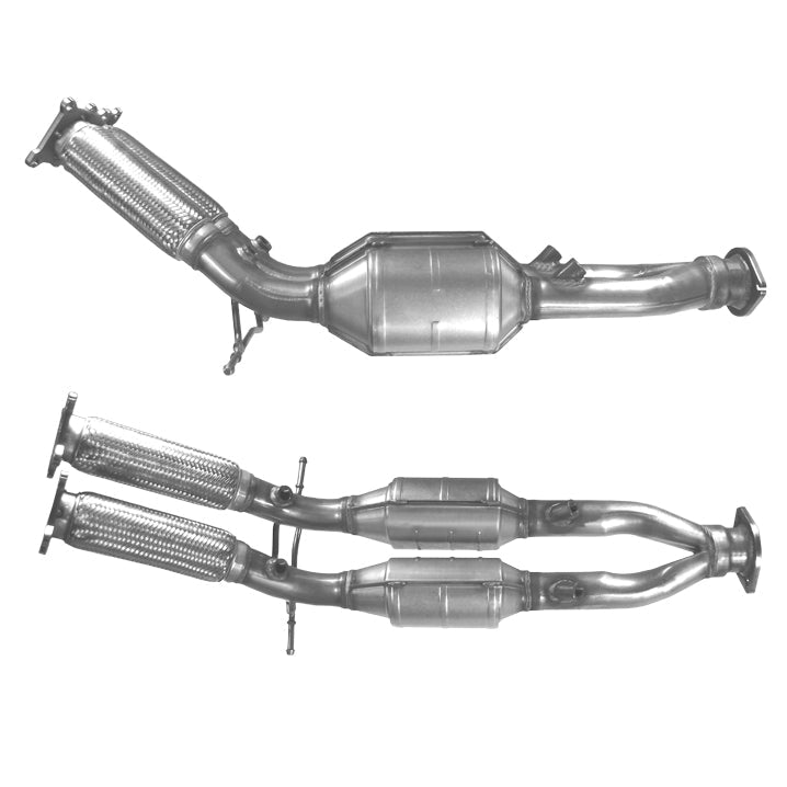 VOLVO Petrol Catalytic Converter (Petrol Cat)