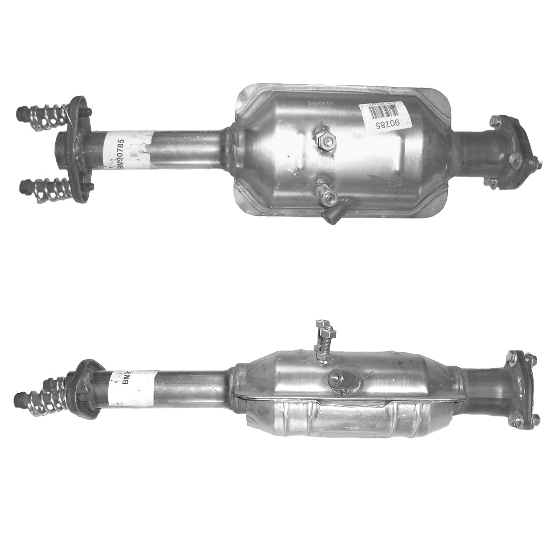 SUZUKI Petrol Catalytic Converter (Petrol Cat)