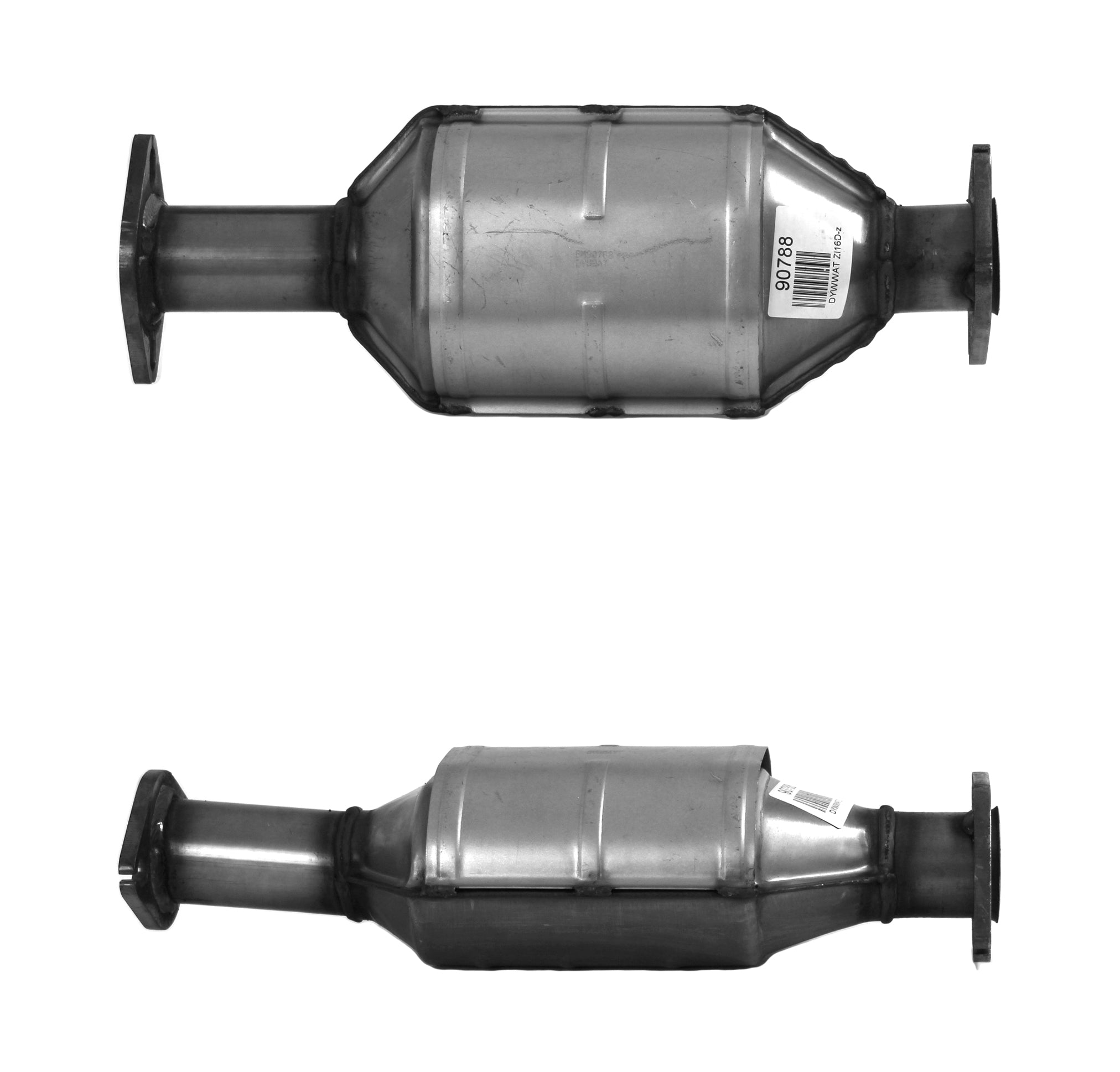MITSUBISHI Petrol Catalytic Converter (Petrol Cat)