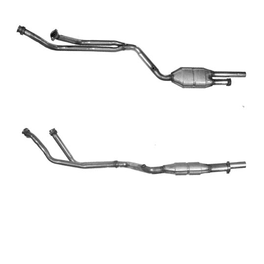 MERCEDES Petrol Catalytic Converter (Petrol Cat)