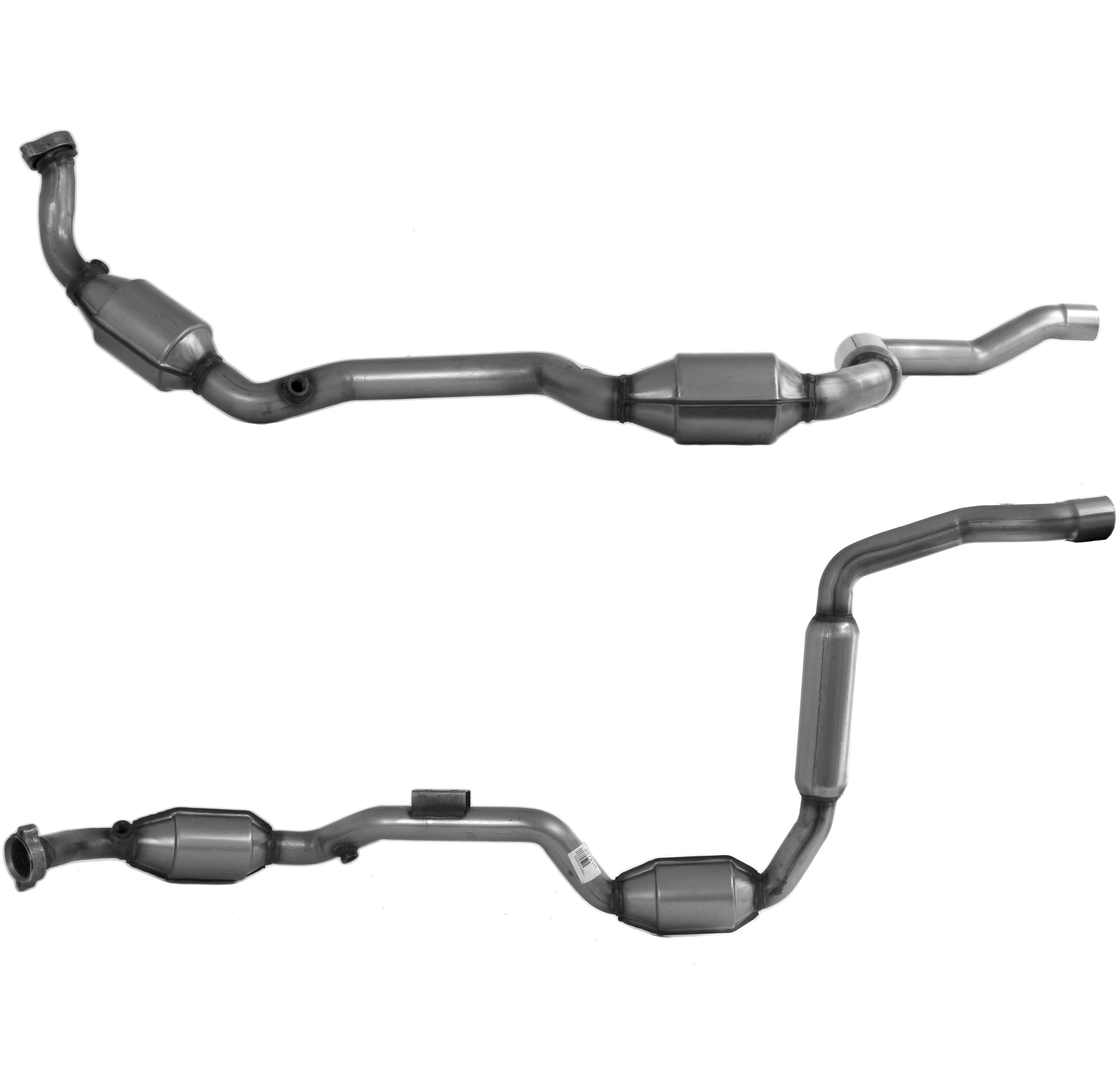 MERCEDES Petrol Catalytic Converter (Petrol Cat)