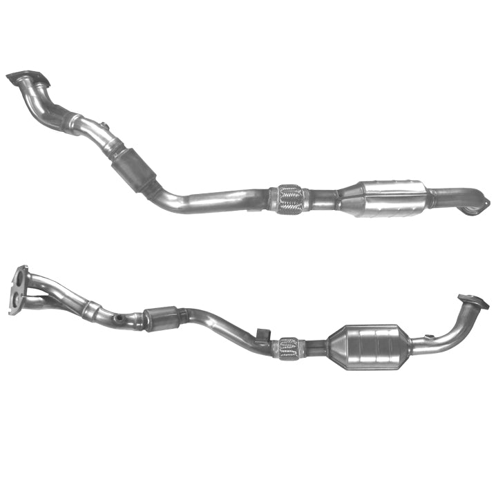 OPEL / VAUXHALL Petrol Catalytic Converter (Petrol Cat)