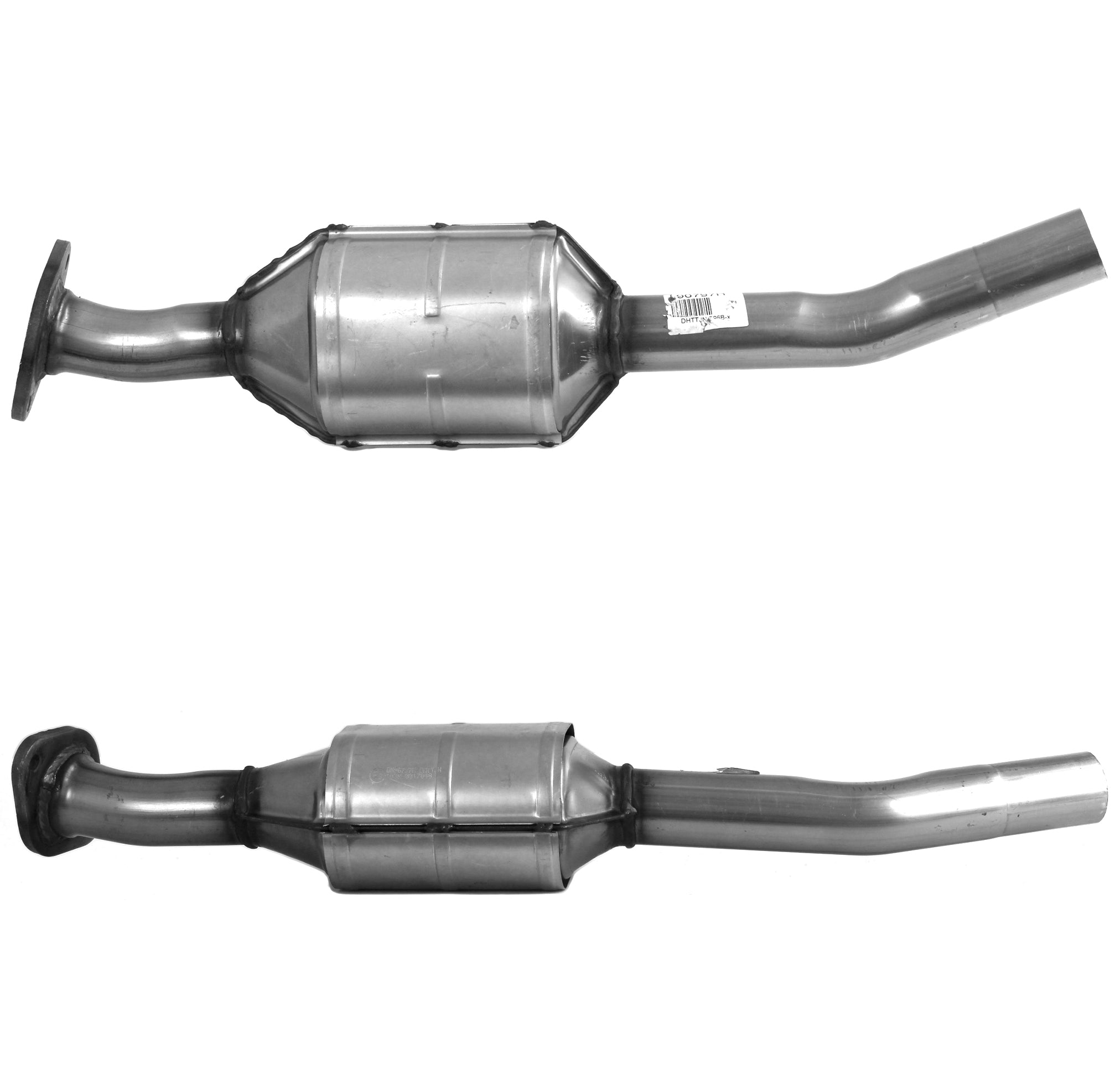 MAZDA Petrol Catalytic Converter (Petrol Cat)