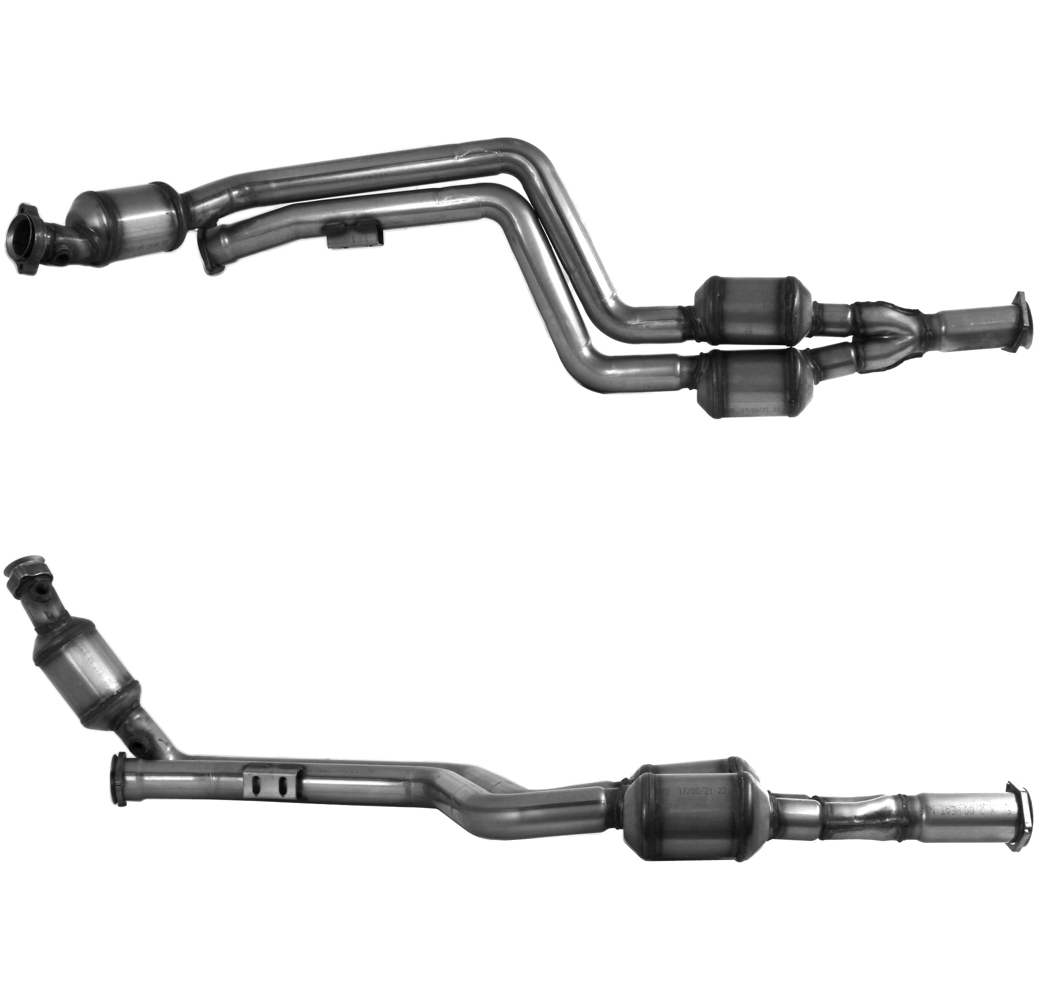 MERCEDES Petrol Catalytic Converter (Petrol Cat)