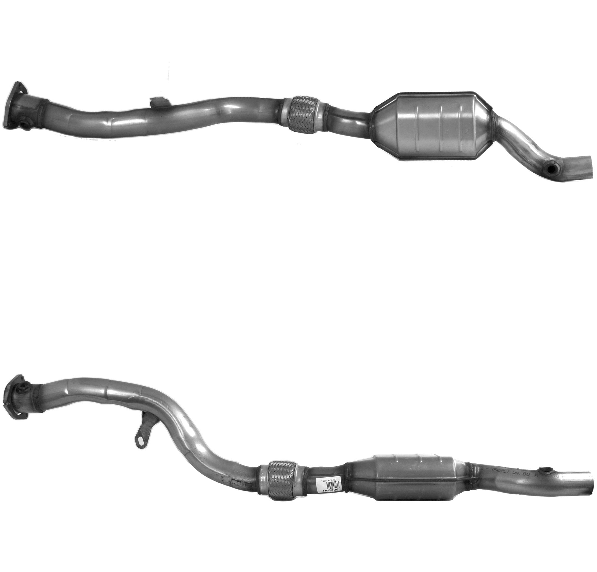 AUDI Homologated Petrol Cat