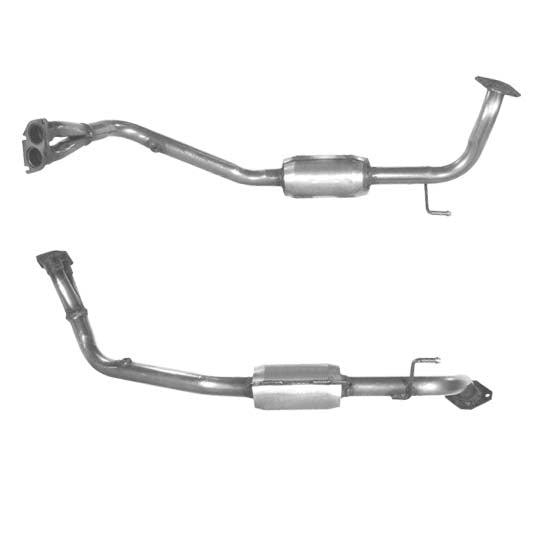 OPEL / VAUXHALL Petrol Catalytic Converter (Petrol Cat)