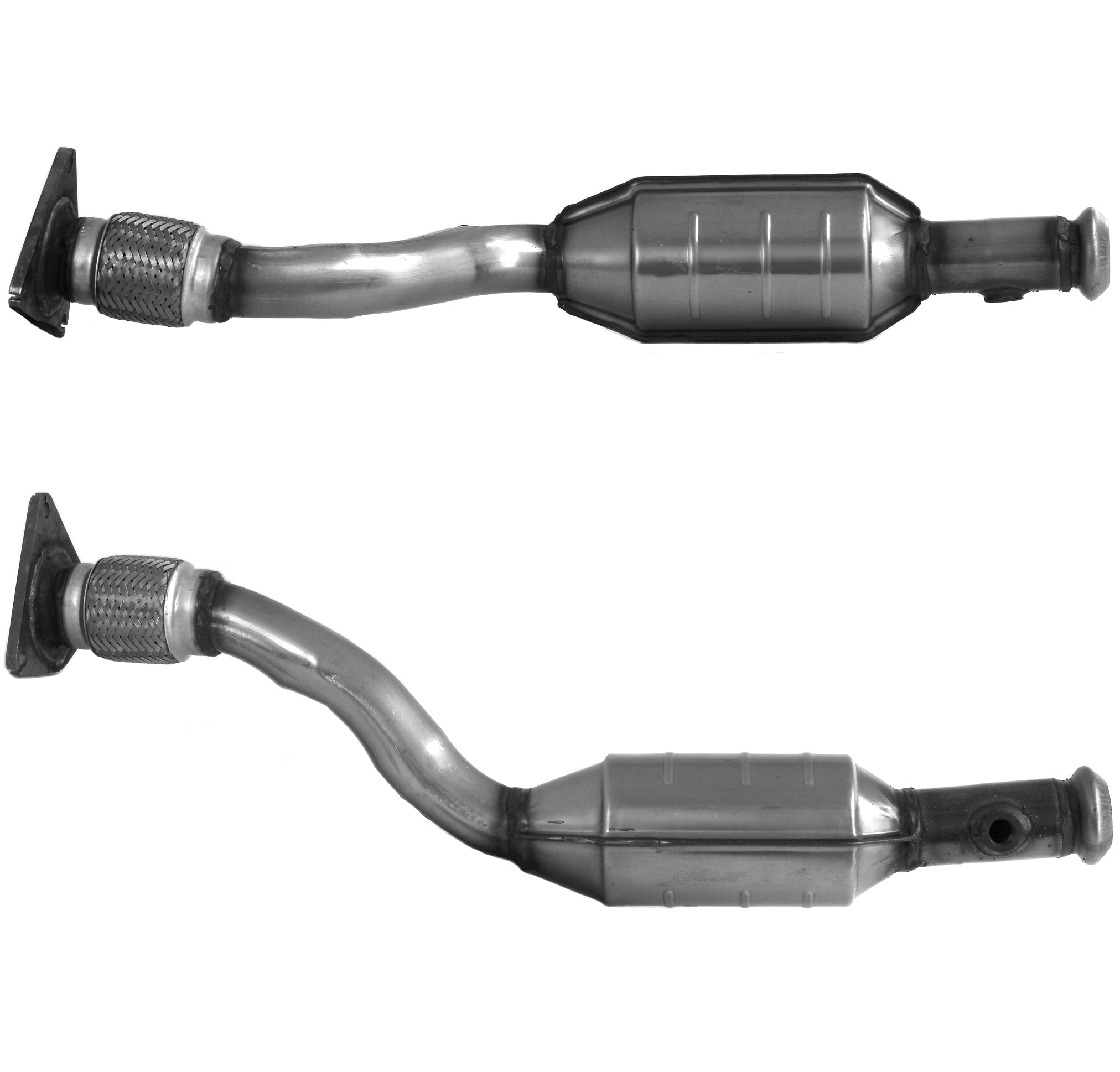RENAULT Petrol Catalytic Converter (Petrol Cat)