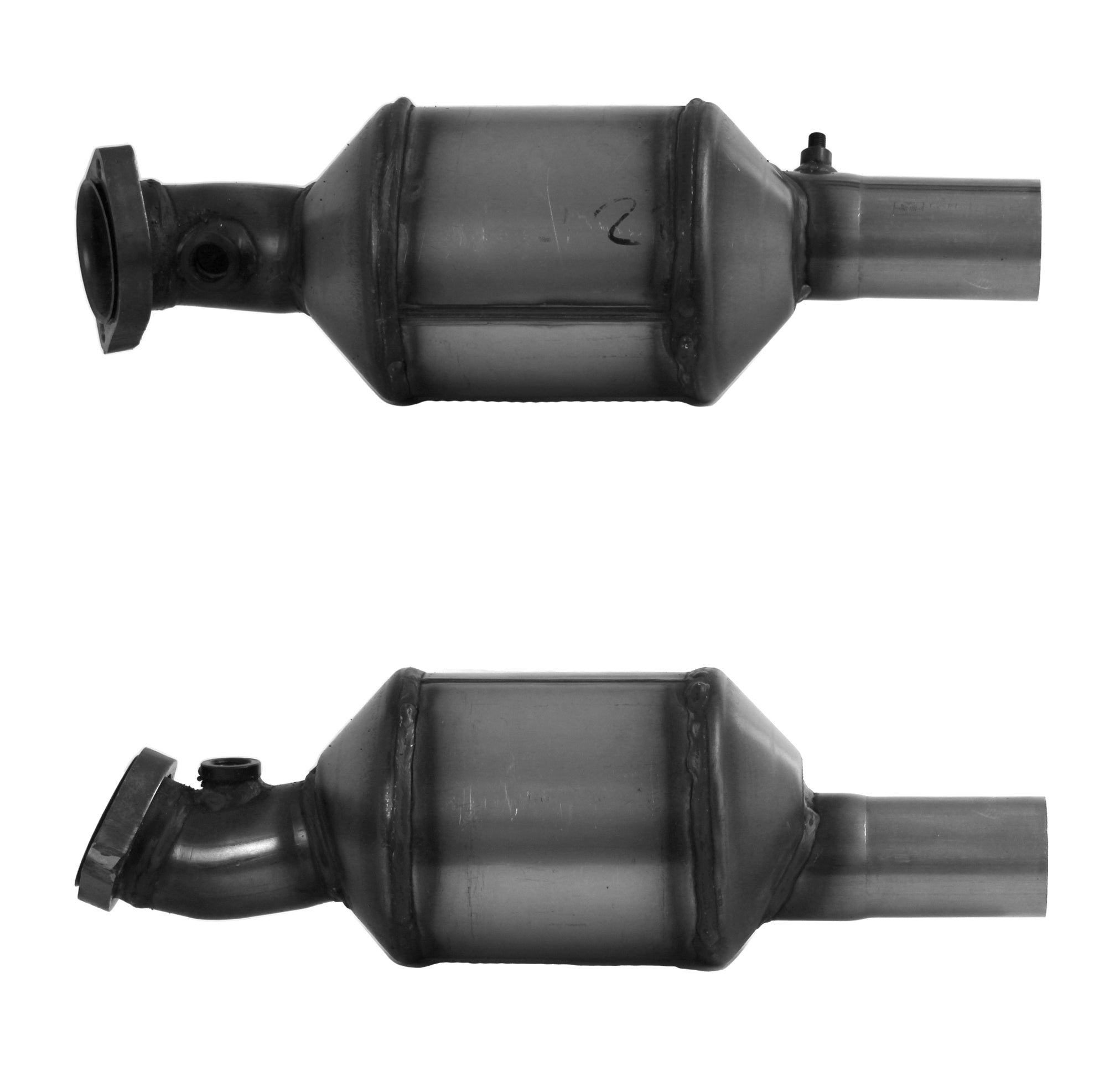 FERRARI Petrol Catalytic Converter (Petrol Cat)