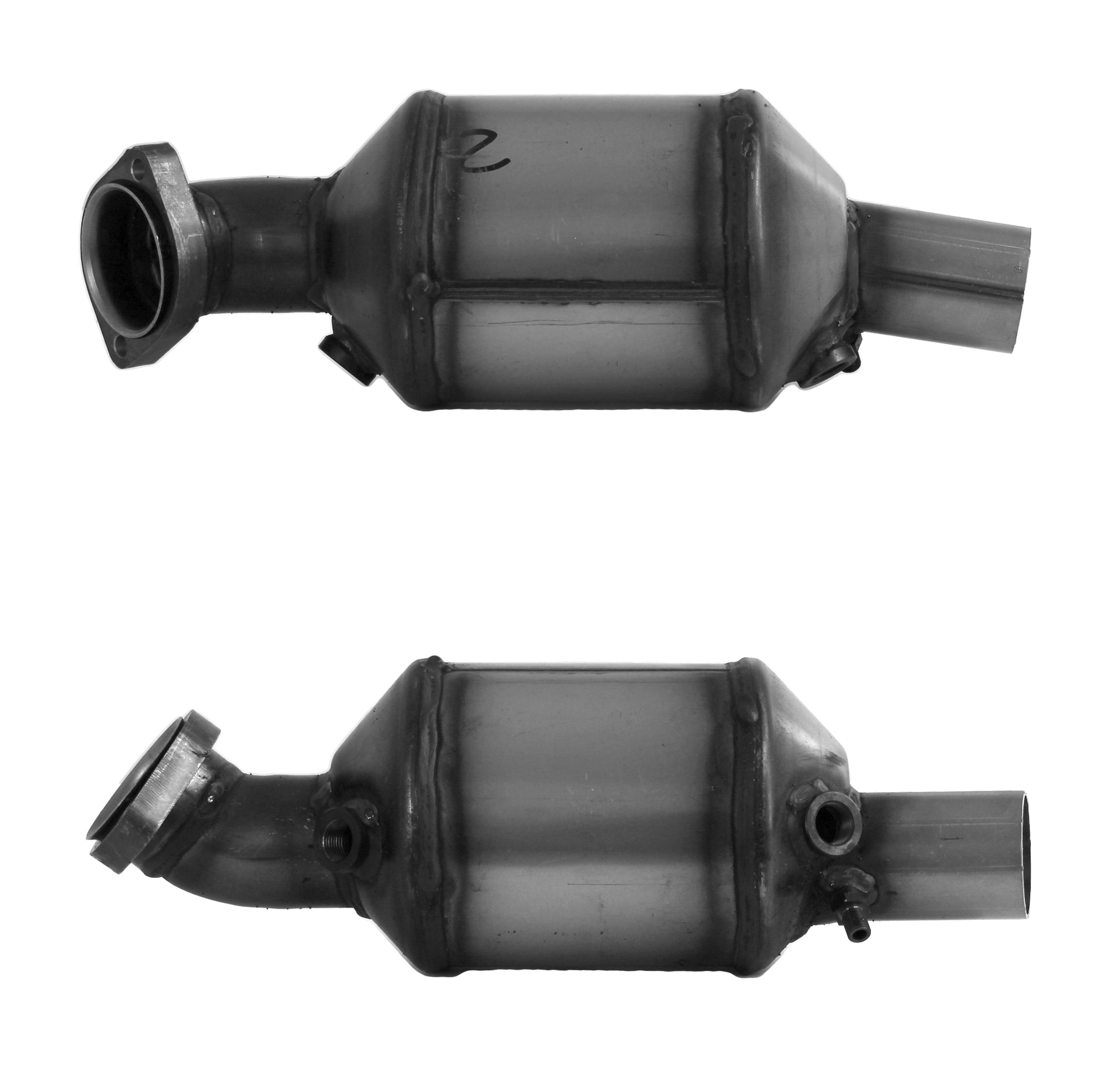FERRARI Petrol Catalytic Converter (Petrol Cat)