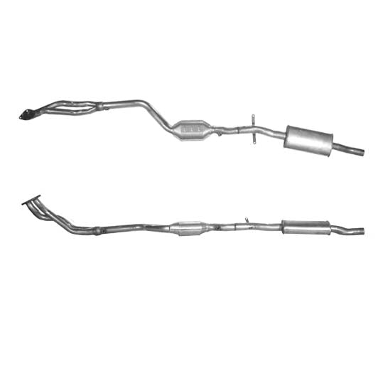 BMW Petrol Catalytic Converter (Petrol Cat)