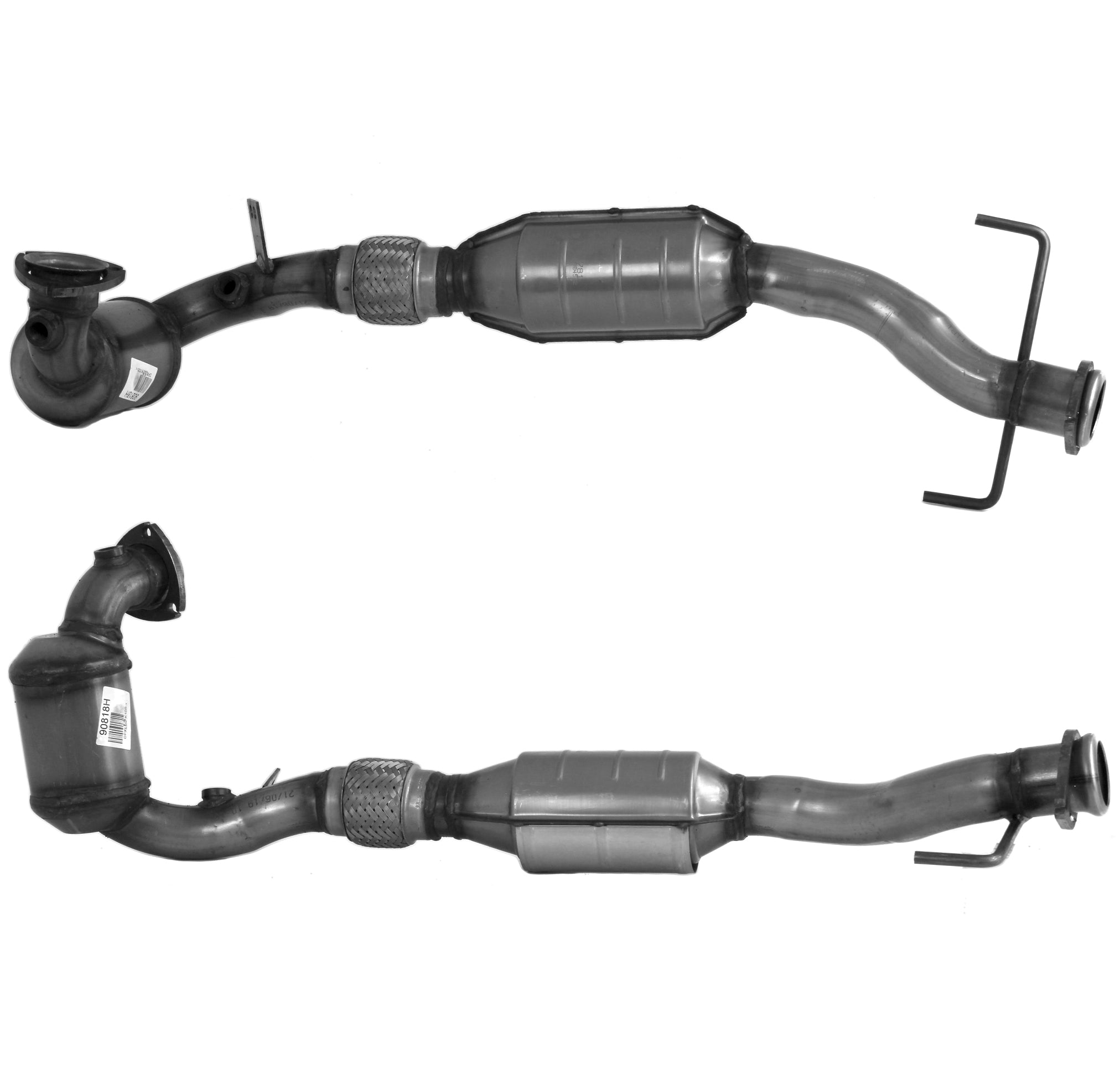 SAAB Petrol Catalytic Converter (Petrol Cat)