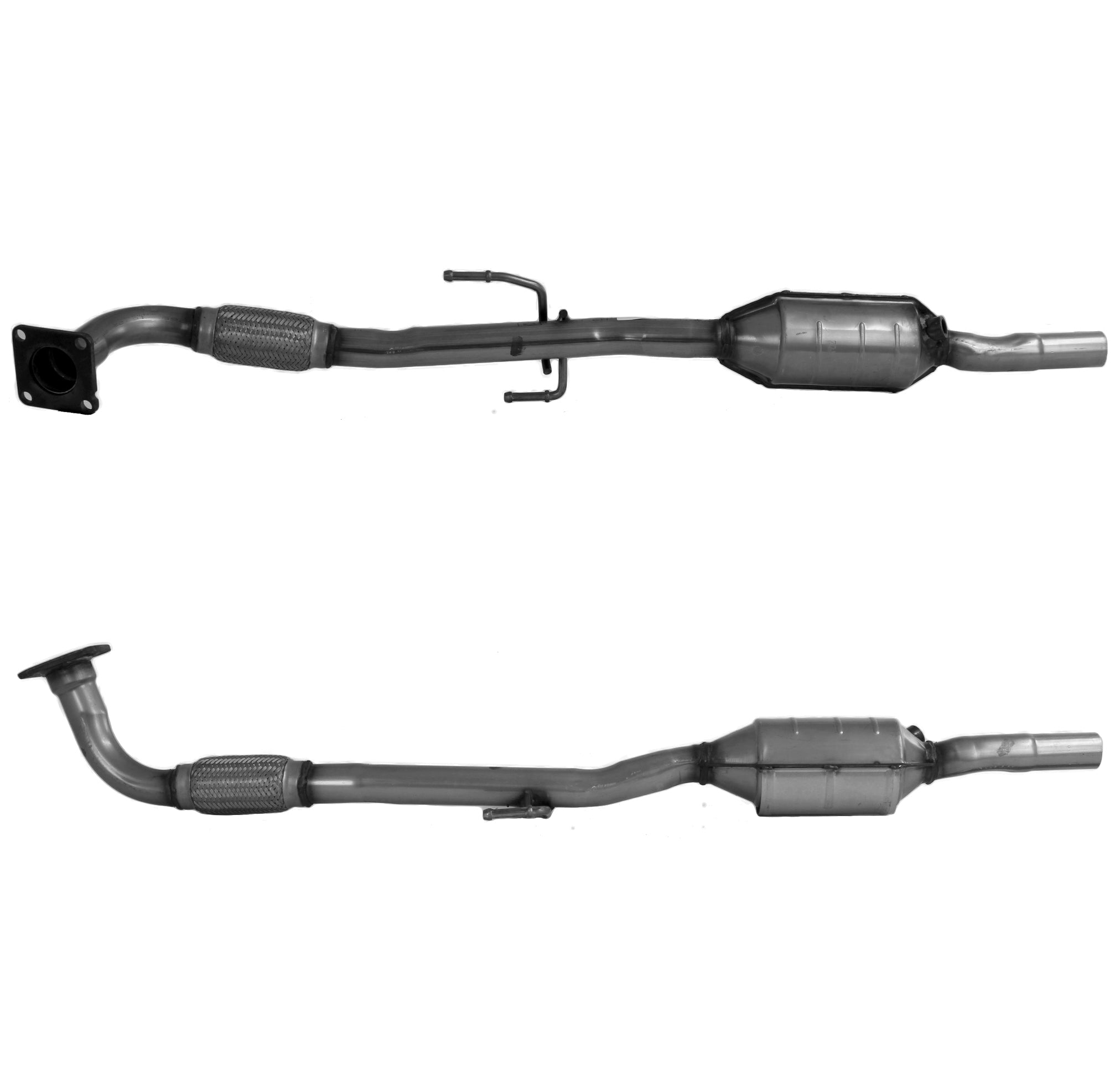 SEAT / VOLKSWAGEN Petrol Catalytic Converter (Petrol Cat)