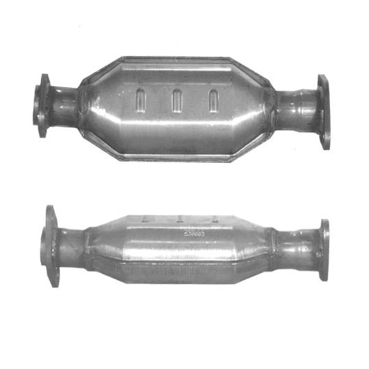 MAZDA Petrol Catalytic Converter (Petrol Cat)