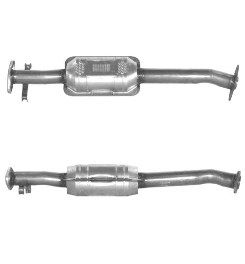 OPEL / VAUXHALL Petrol Catalytic Converter (Petrol Cat)