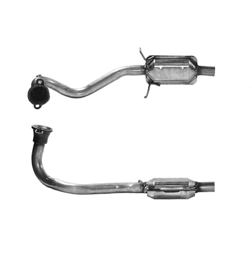 FORD Petrol Catalytic Converter (Petrol Cat)