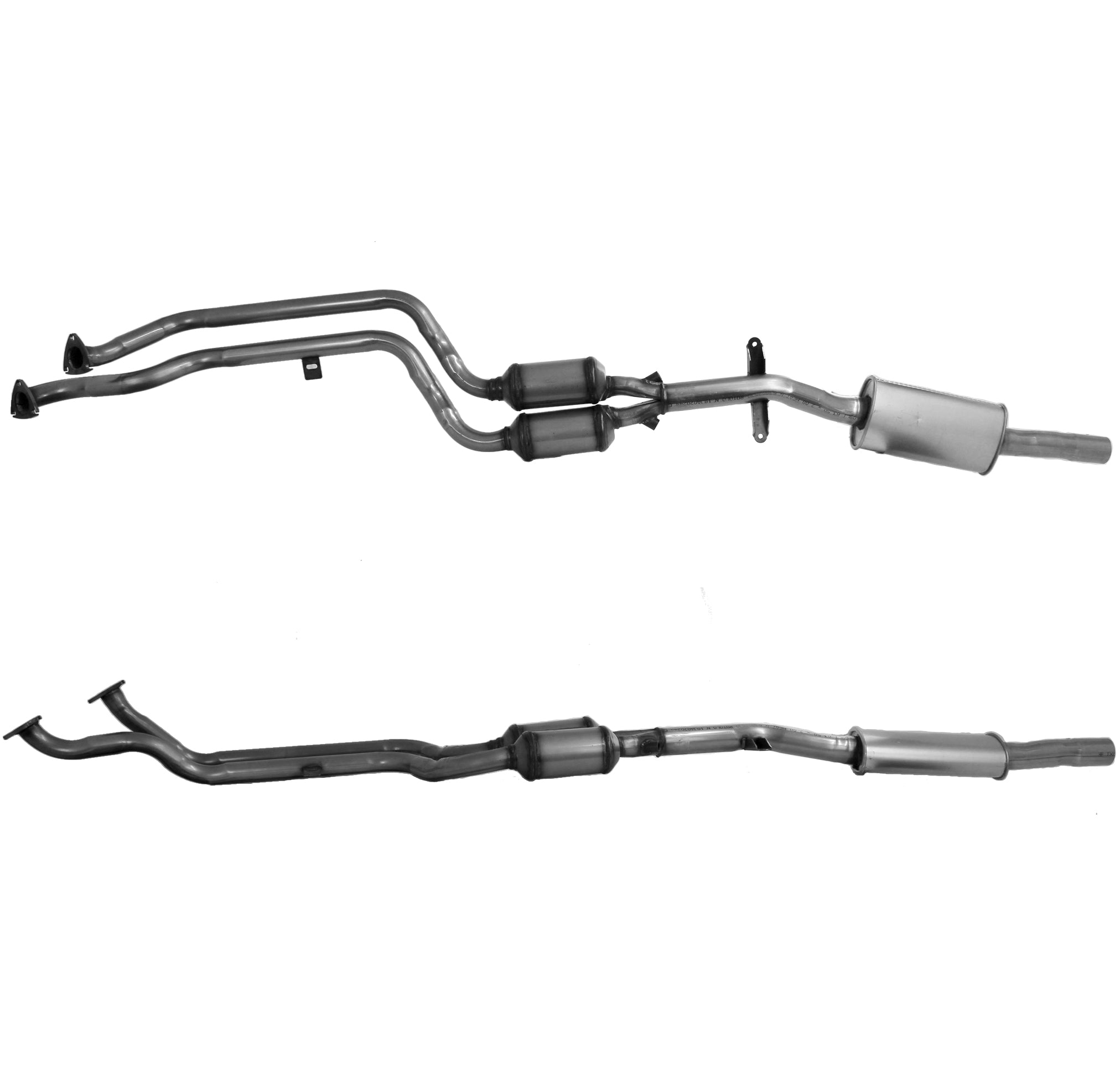 BMW Petrol Catalytic Converter (Petrol Cat)