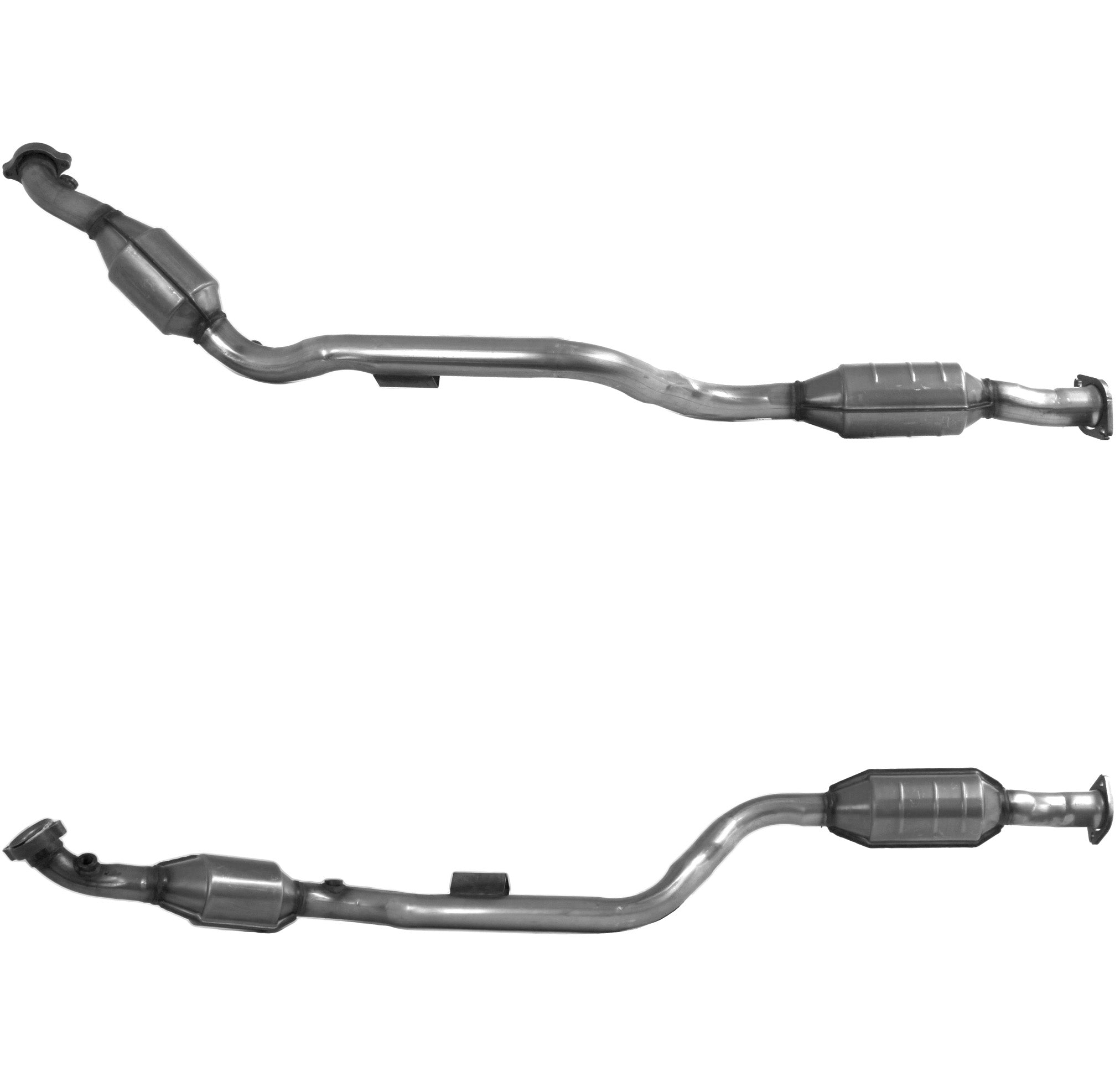 MERCEDES Petrol Catalytic Converter (Petrol Cat)