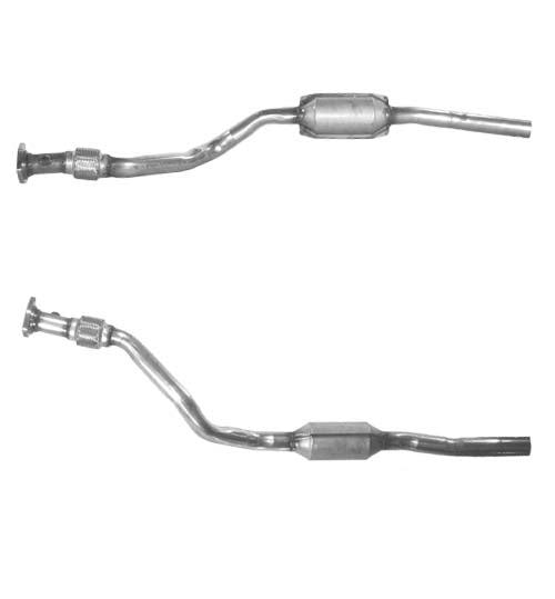 AUDI Petrol Catalytic Converter (Petrol Cat)