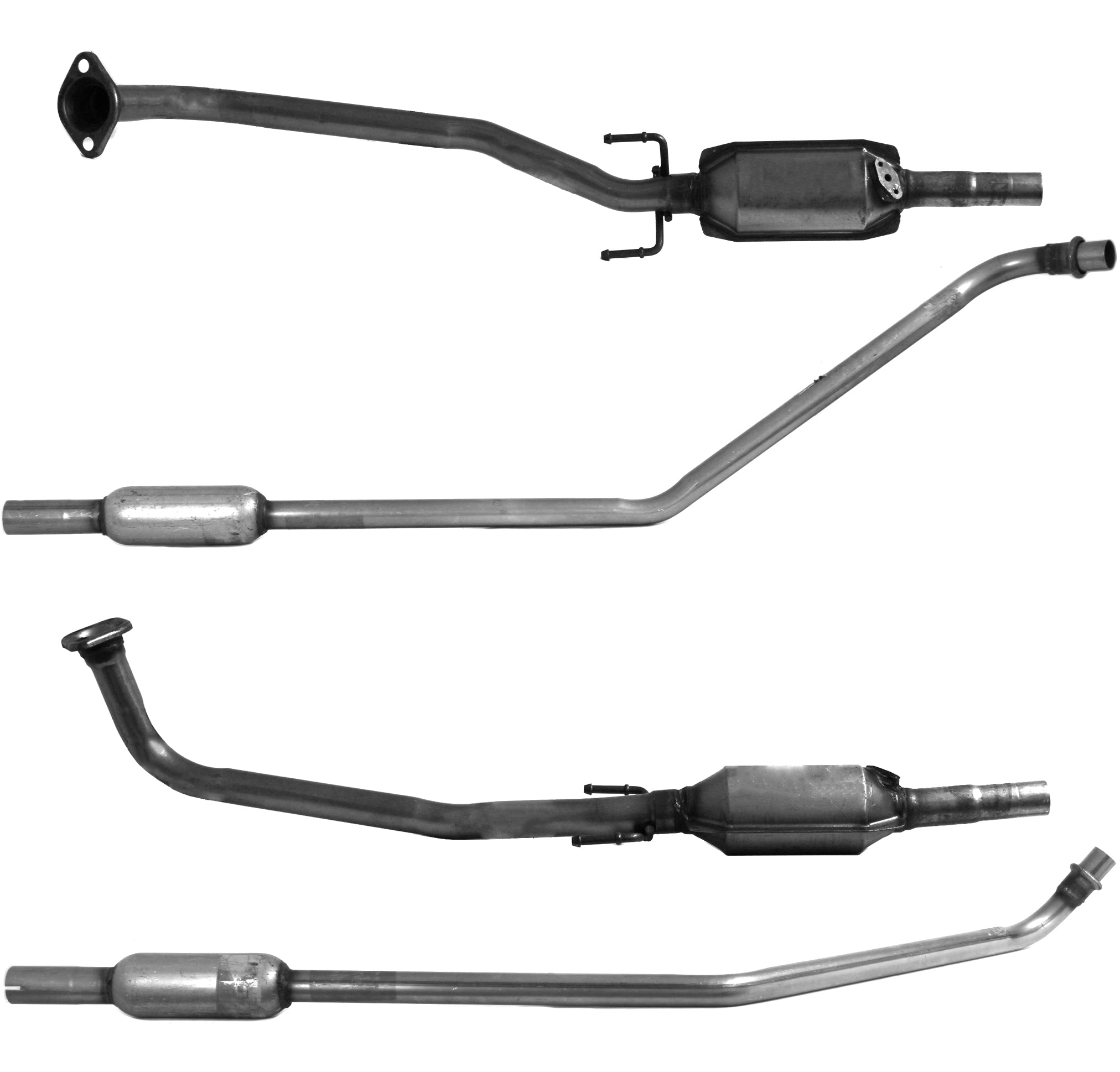 TOYOTA Petrol Catalytic Converter (Petrol Cat)