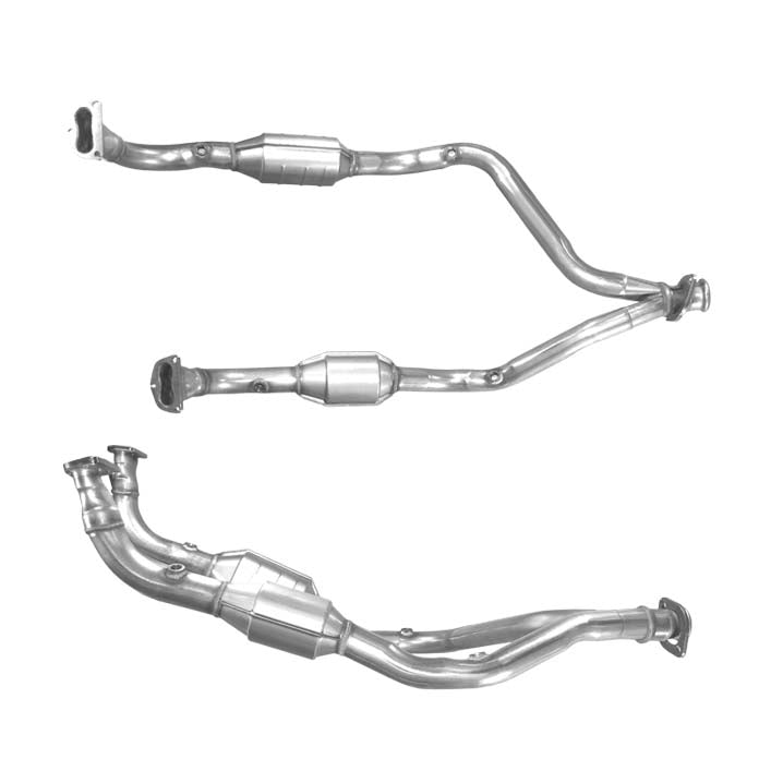 LAND ROVER Petrol Catalytic Converter (Petrol Cat)